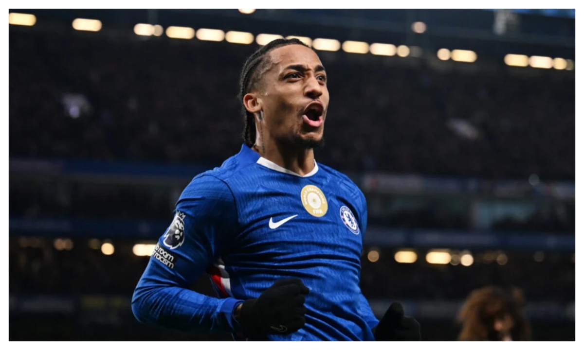 Joao Pedro: 'I Feel for Chelsea Supporters' After Forest Defeat