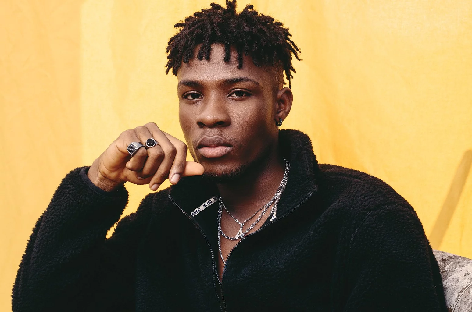 Joeboy Says Ego and Competition Are Ruining Nigerian Music Collaborations