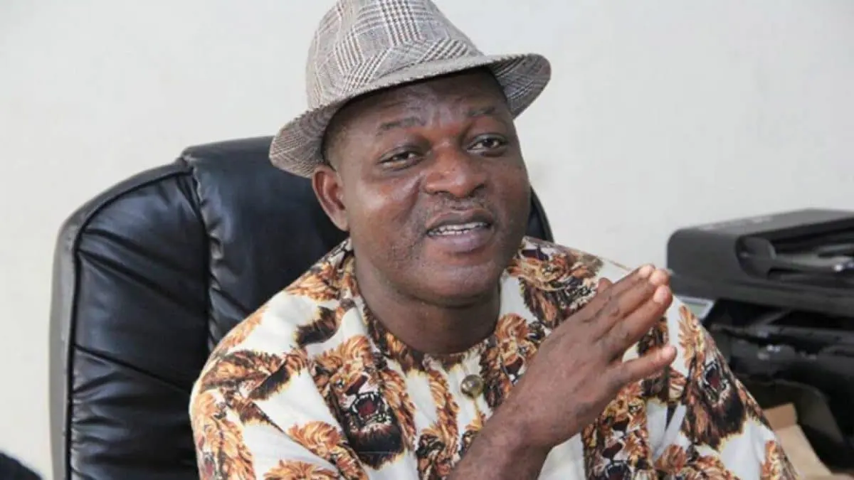 John Okiyi-Kalu Submits PDP Nomination Form for Abia 2027 Governorship Election