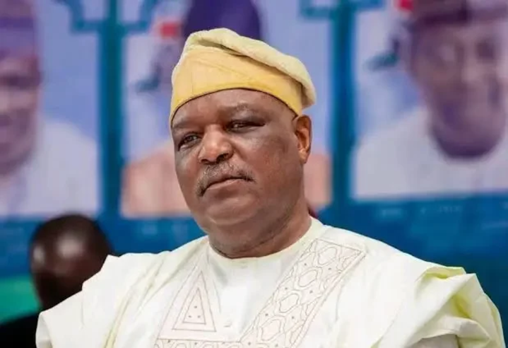 Jolly Nyame Quits APC, Decries Marginalisation of His Community