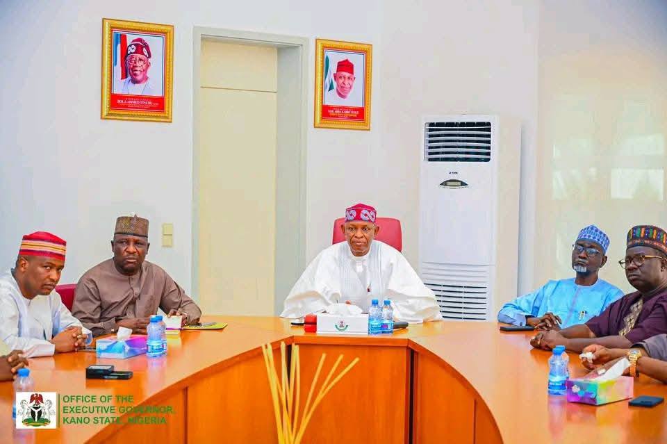 Kano Senate Aspirants Attribute Withdrawal to Governor's Mediation