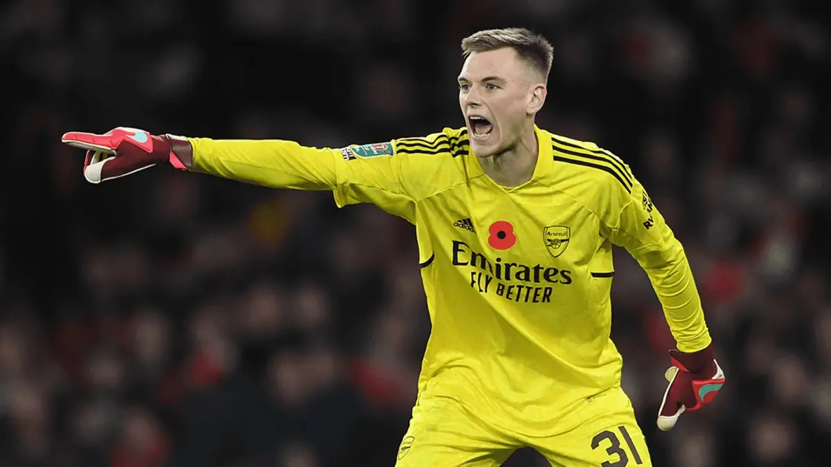 Arsenal Confirm Permanent Transfer of Karl Hein to Werder Bremen