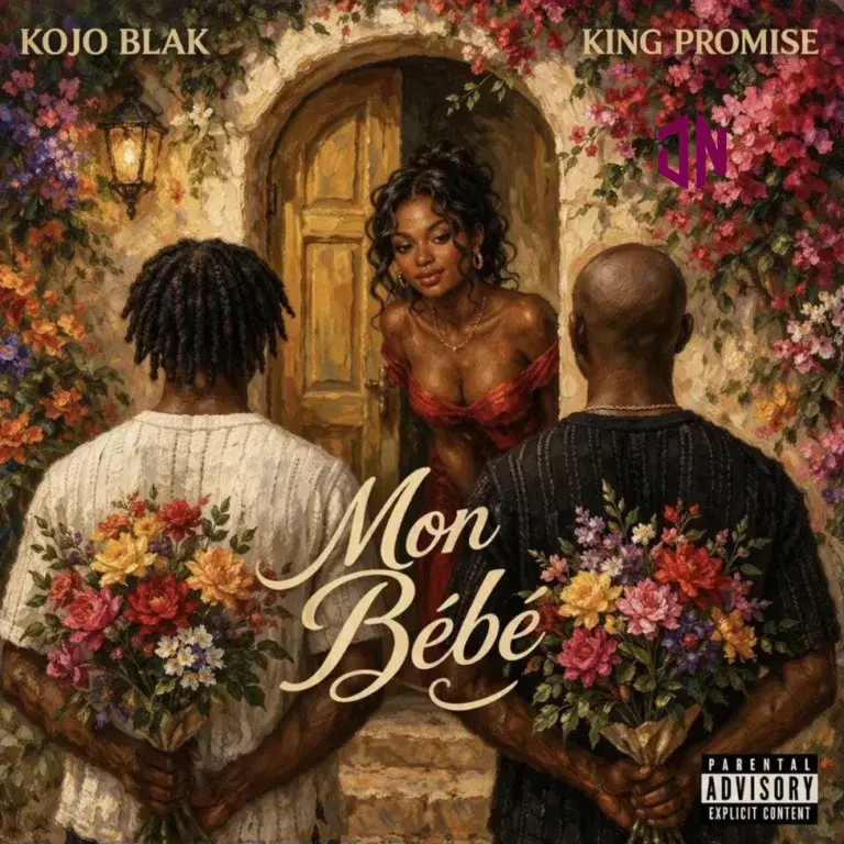 Kojo Blak – Mon Bébé Ft. King Promise