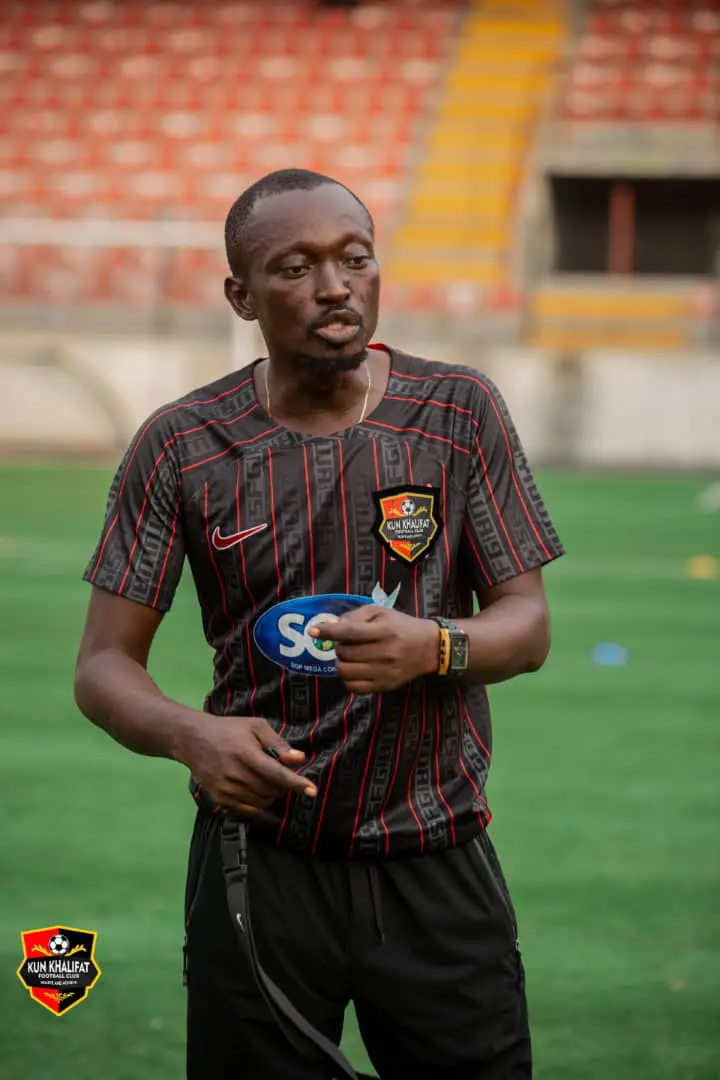Obinna Uzoho Praises Kun Khalifat FC After Vital Away Win