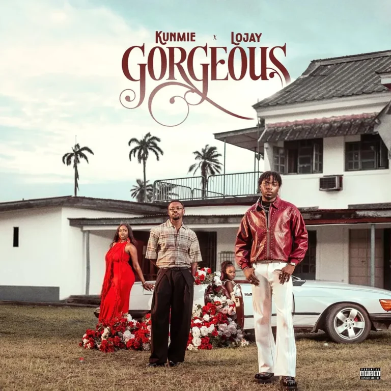 Kunmie - Gorgeous (Ft. Lojay)