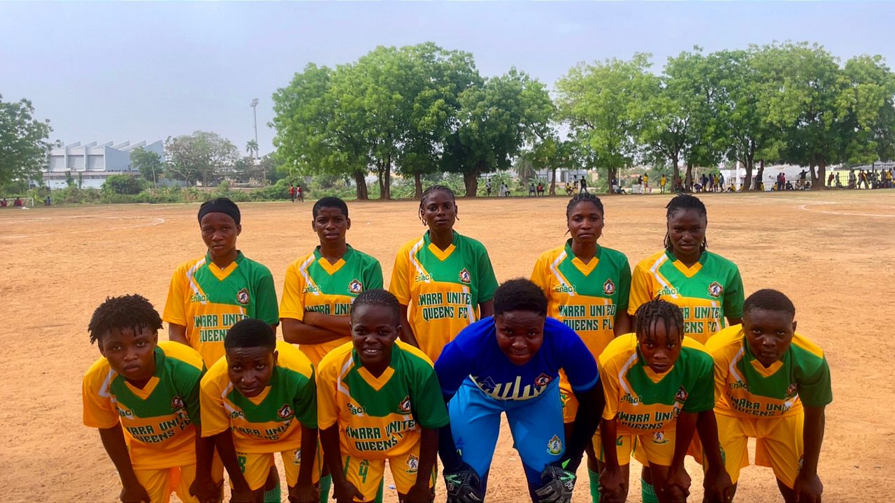 Injured Duo Olaniyi and Salisu Return for Kwara United vs Enyimba Showdown