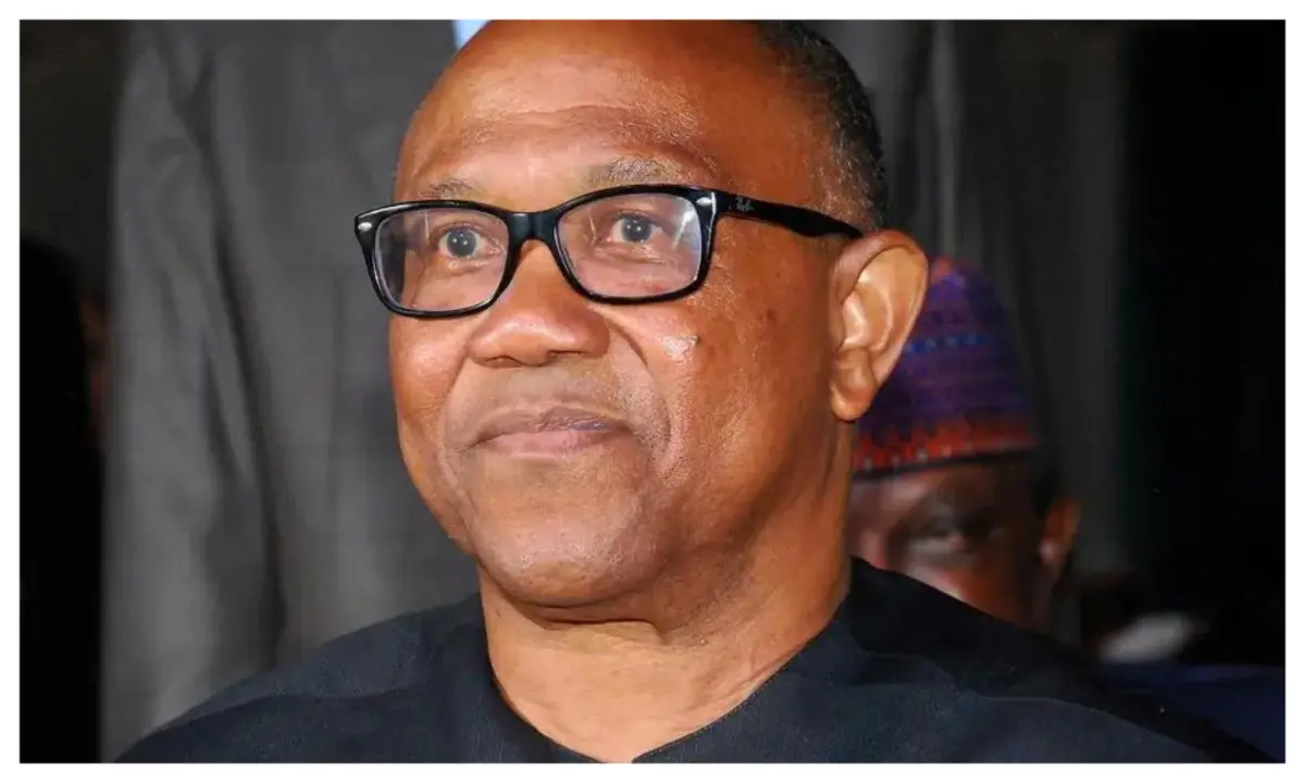 Peter Obi Mourns Datti Baba-Ahmed's Brother