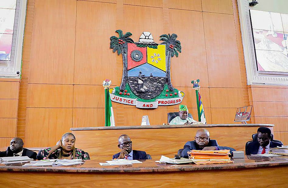 Lagos Assembly Targets Illegal Levy Collections with New Bill