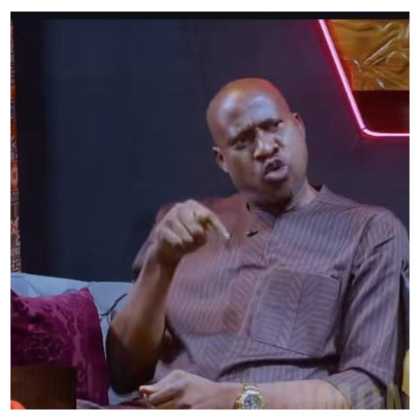 Nollywood Star Laide Olabanji Blasts Tinubu Over Rising Insecurity