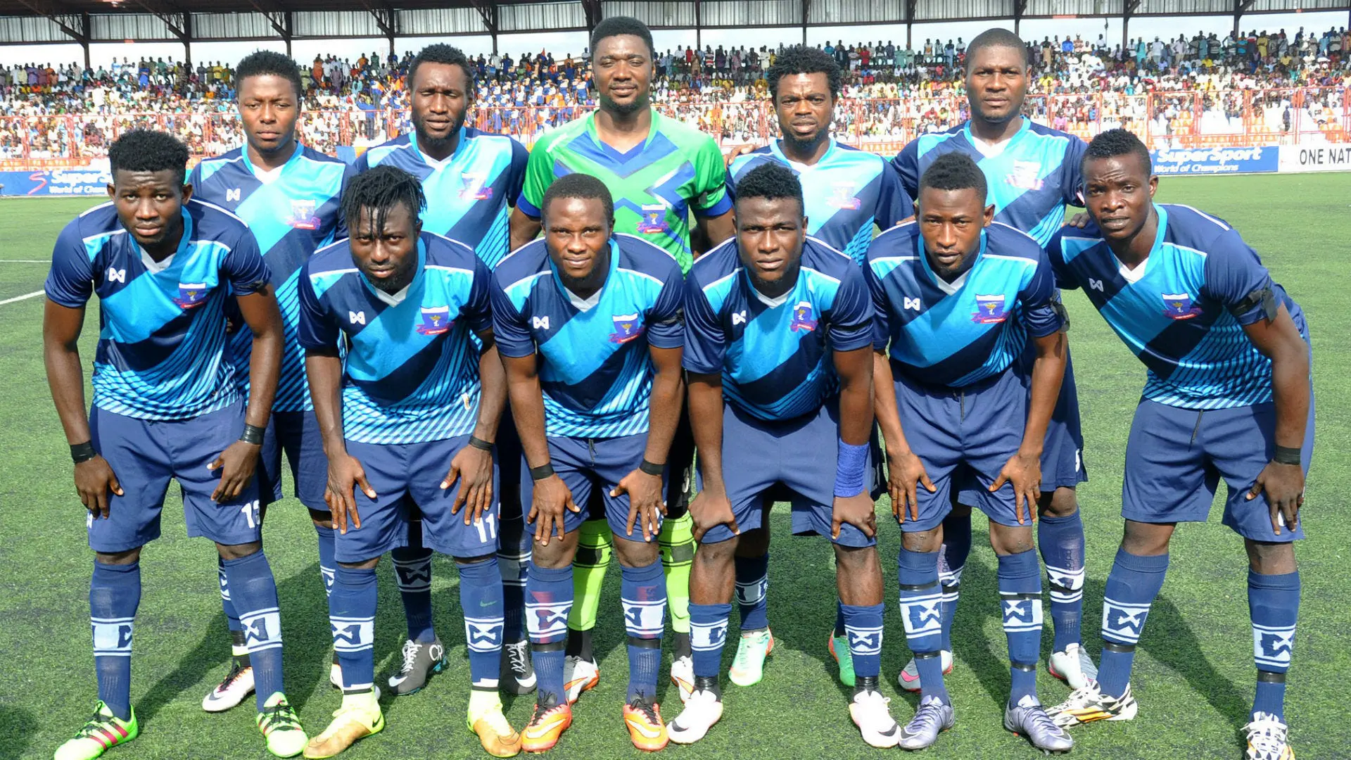 Lobi Stars Overhaul Coaching Staff Ahead of NNL Season