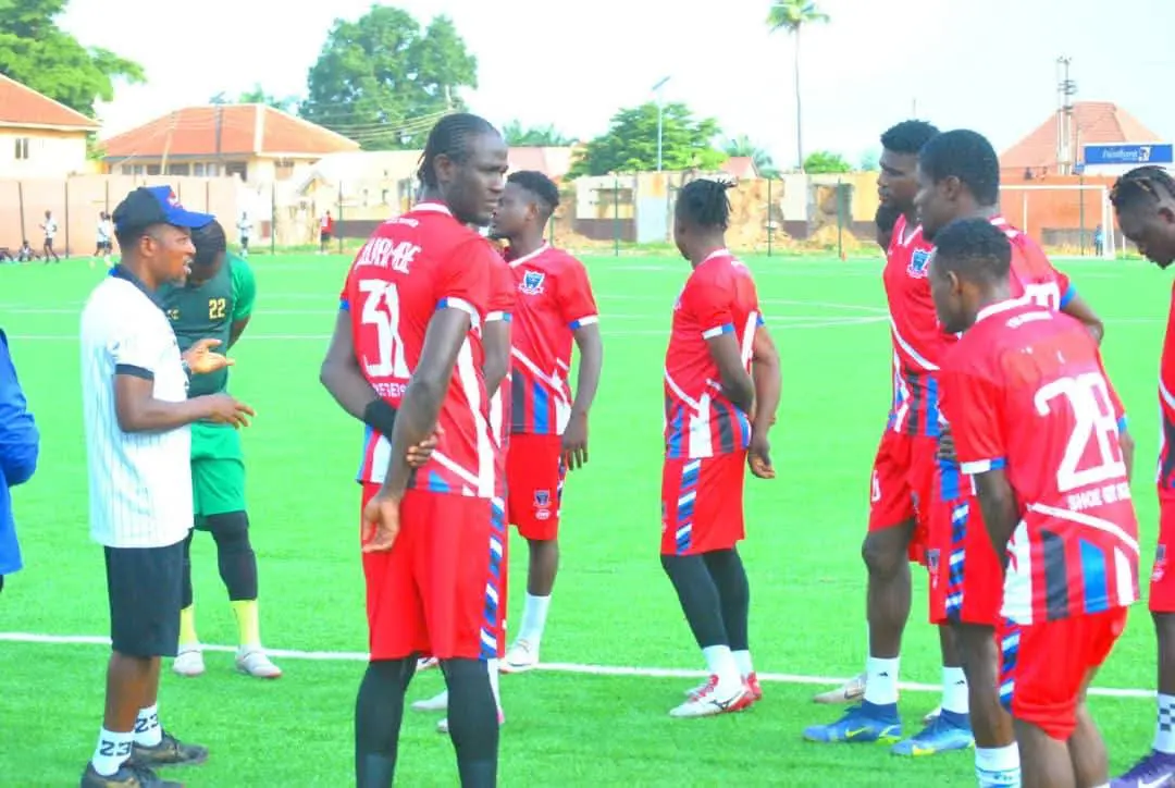 Lobi Stars Ready for President Federation Cup Showdown with Kogi United
