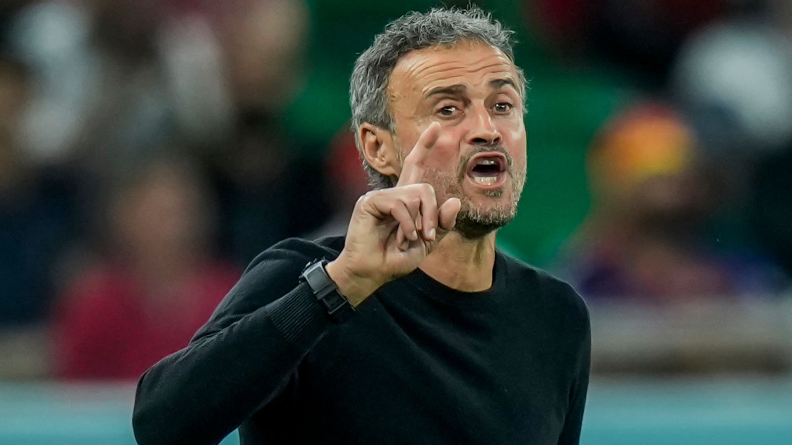 Luis Enrique Hails Arsenal as the World's Best Before UCL Final
