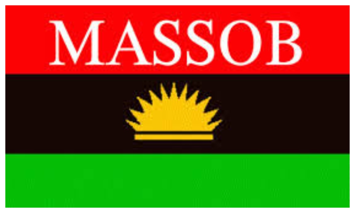 MASSOB Challenges Nigerian Army to Focus on Bandits