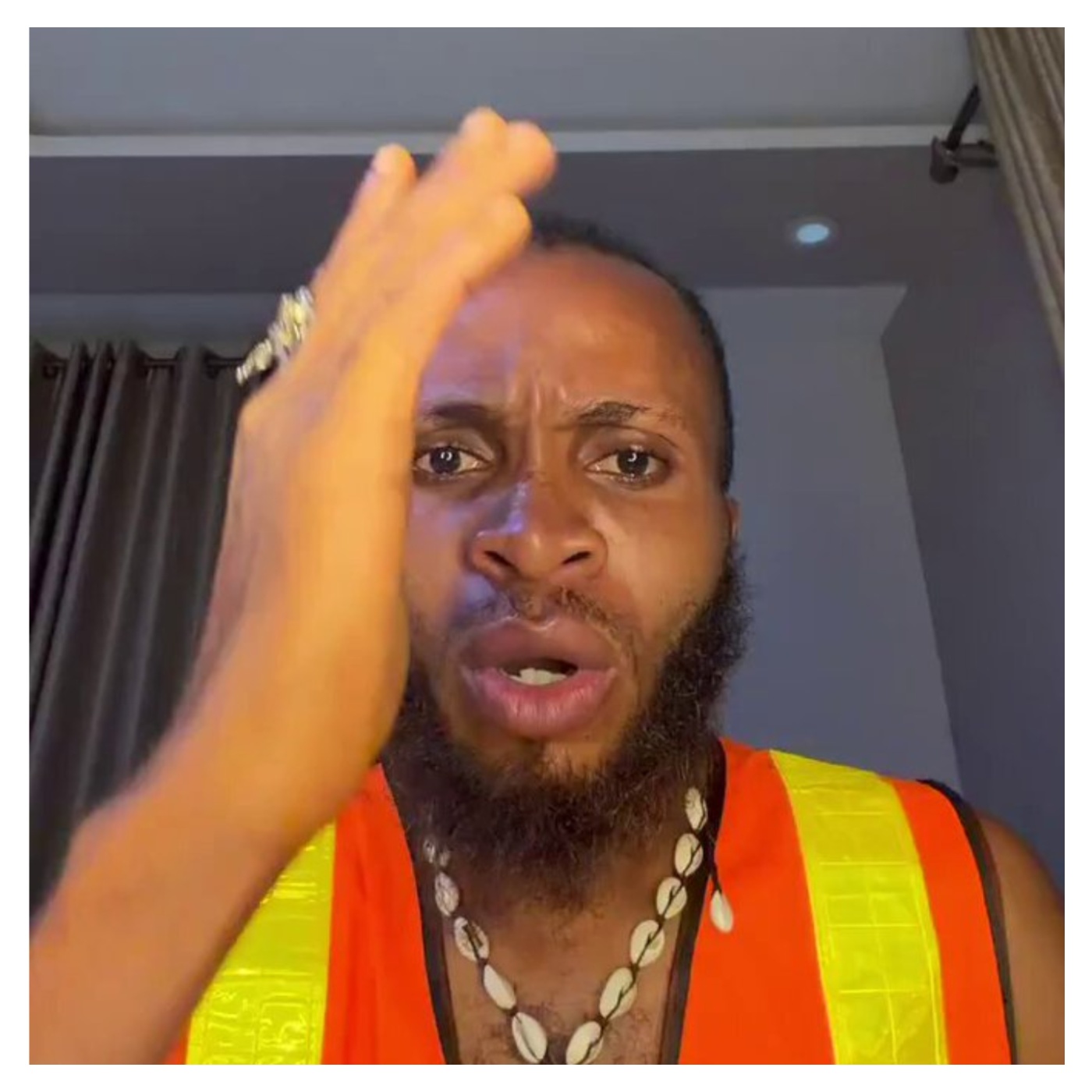 Comedian MC Okrika Fears for His Life After Exposing Police Misconduct