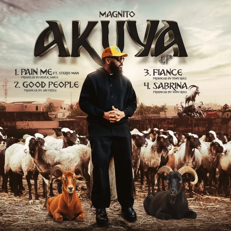 Magnito – Good People