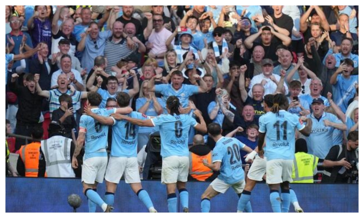 Man City to Face Arsenal in 2026 Community Shield After FA Cup Triumph