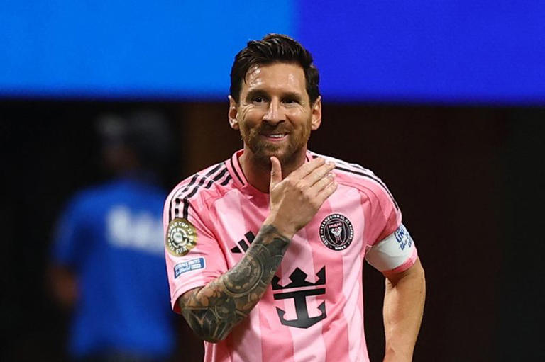Lionel Messi Shatters Sebastian Giovinco's MLS Record in Style
