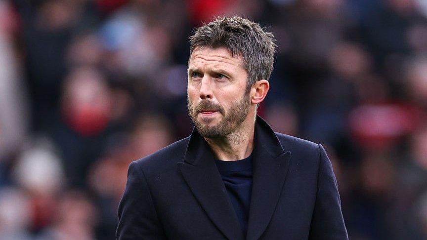 Michael Carrick Makes Premier League History After Man Utd's Victory Over Liverpool