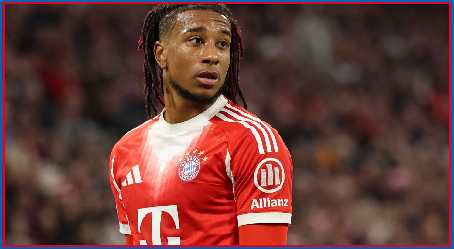 Why Michael Olise Chose France Over Nigeria, Says Ex-Super Eagles Coach Gernot Rohr