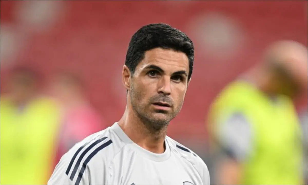 Arsenal's Right-Back Crisis: Arteta Reveals Backup Plans