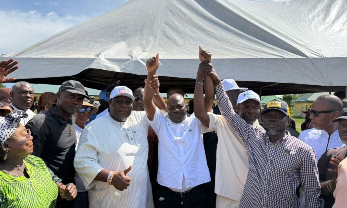 Delta Speaker Guwor Emerges Unopposed Amid APC Primary Disputes