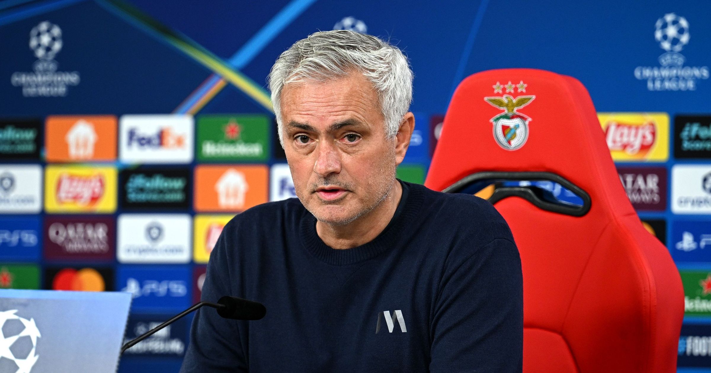 Jose Mourinho Eager to Return as Real Madrid Head Coach