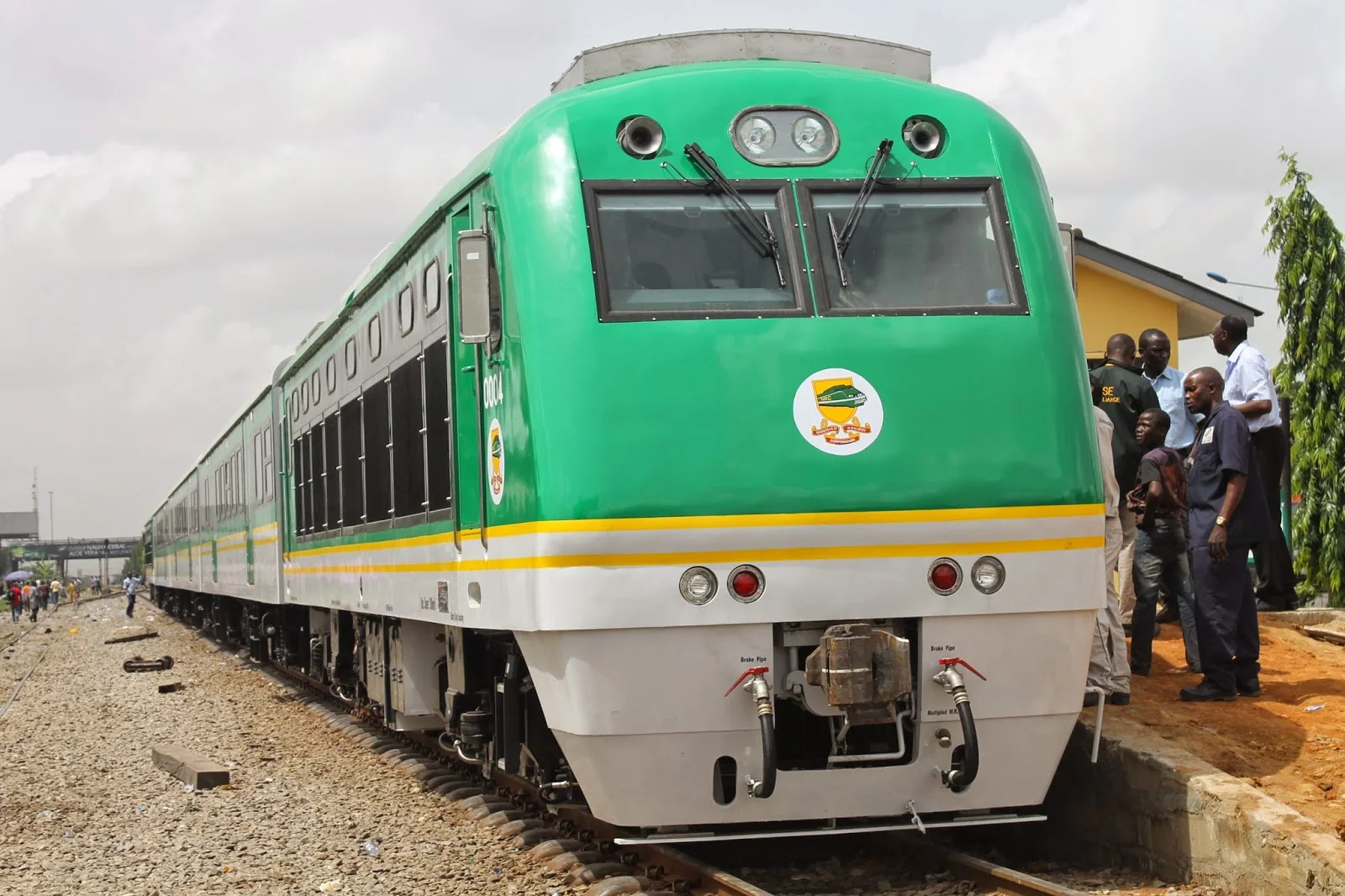 NRC Warns of Rising Attacks on Abuja-Kaduna Train Services
