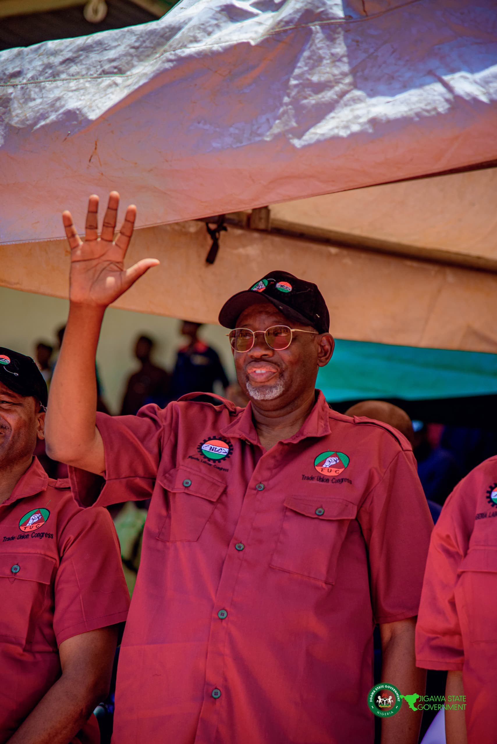 Insecurity and Poverty Hinder Decent Work, Says Jigawa Governor Namadi