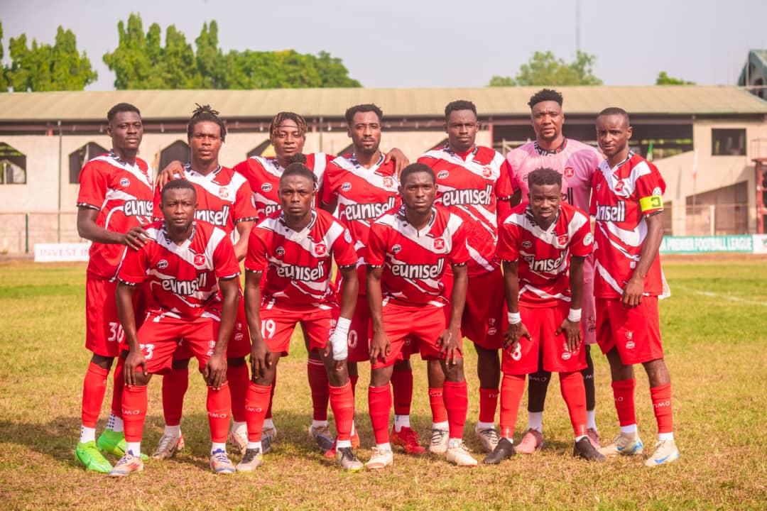 Nasarawa United Coach Vows to Finish NPFL Season on a High Note
