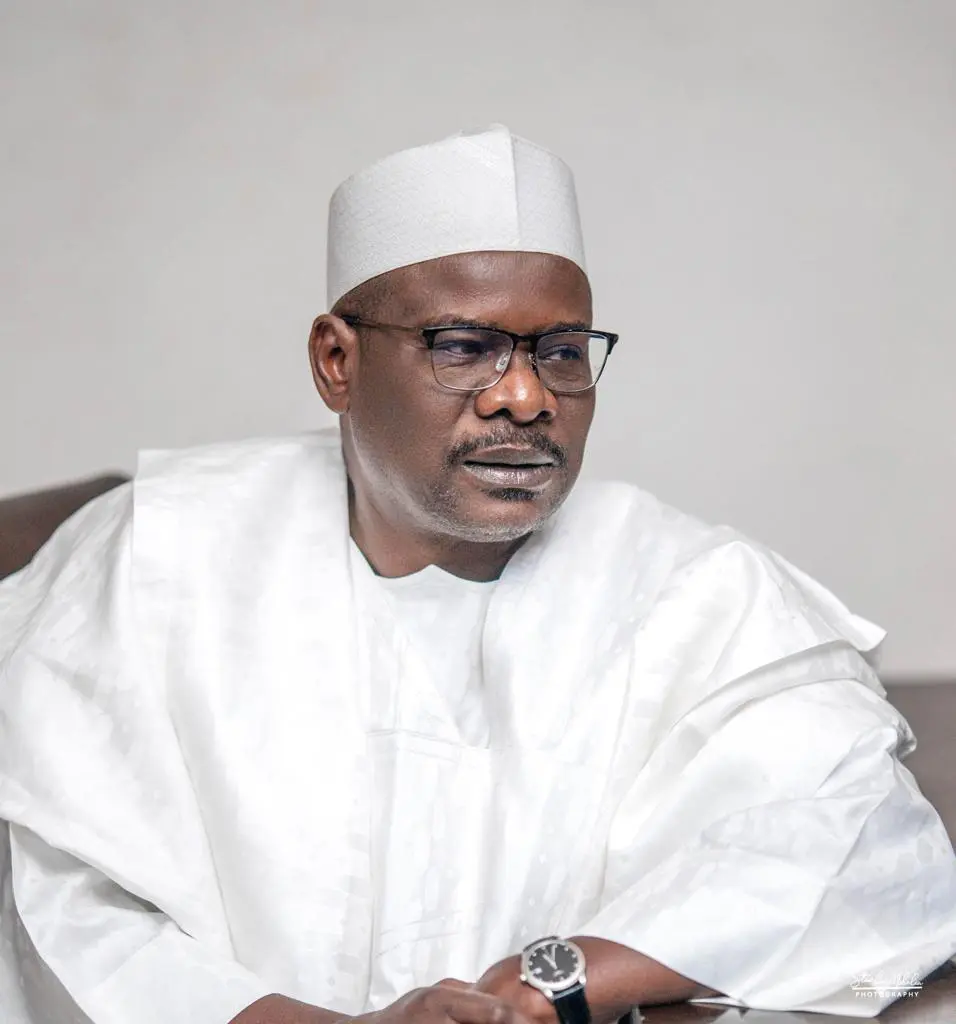 Ali Ndume Clinches APC Ticket for Borno South Senatorial Seat in 2027