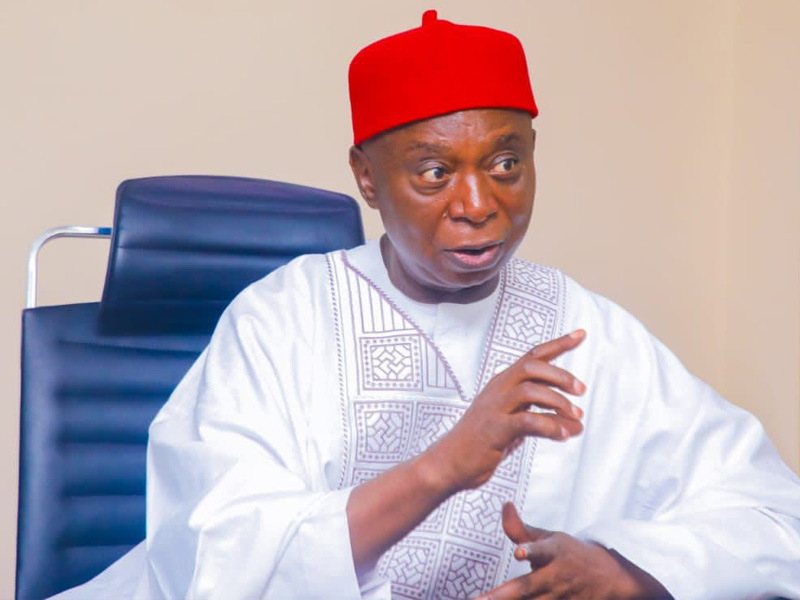 Ned Nwoko Alleges APC Primary Rigging in Delta North, Panel Captured