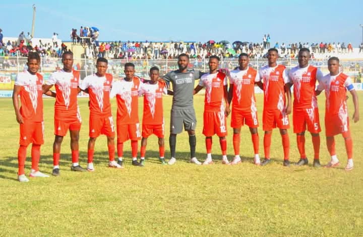 N2M Bonus: Niger Tornadoes Players Incentivized to Top Kwara United