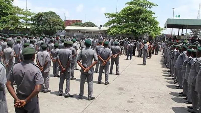 Nigeria Customs Service Seizes N2.35bn Cocaine, Recovers N5.5bn Worth of Contraband