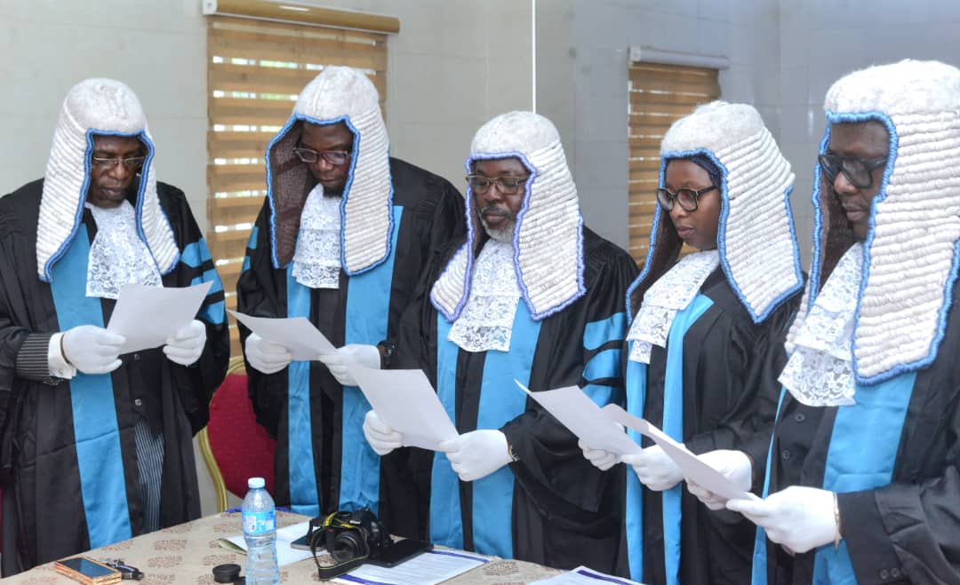 BOSCON and NLS to Now Award Blue Silks Rank Amid Legal Dispute