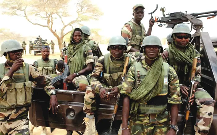 Army Rescues Abducted Kwara Resident, One Vigilante Shot