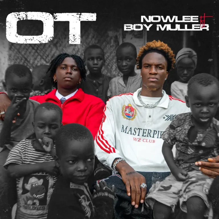 Nowlee - OT (feat. Boy Muller)