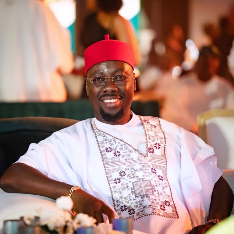 Nigerian Businessman Obi Cubana Removes City Boy Movement Content from Instagram
