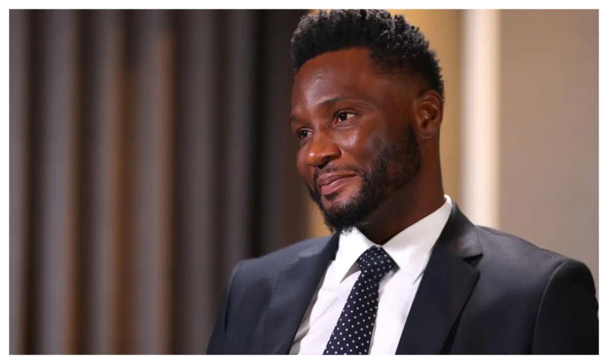 Arsenal Fans Flooded My Phone After Title Win – Mikel Obi