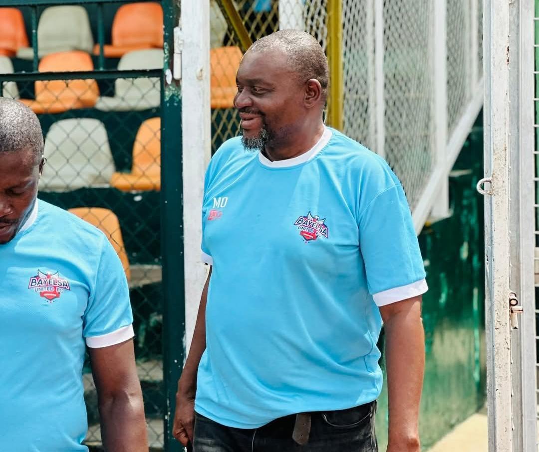Bayelsa United Relegation Disappoints Okara