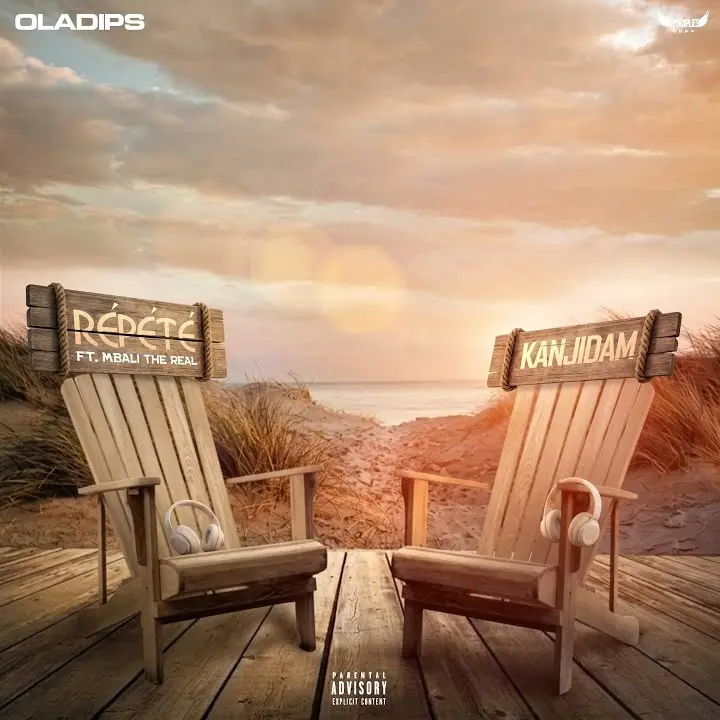 OlaDips - Répété Ft. Mbali The Real