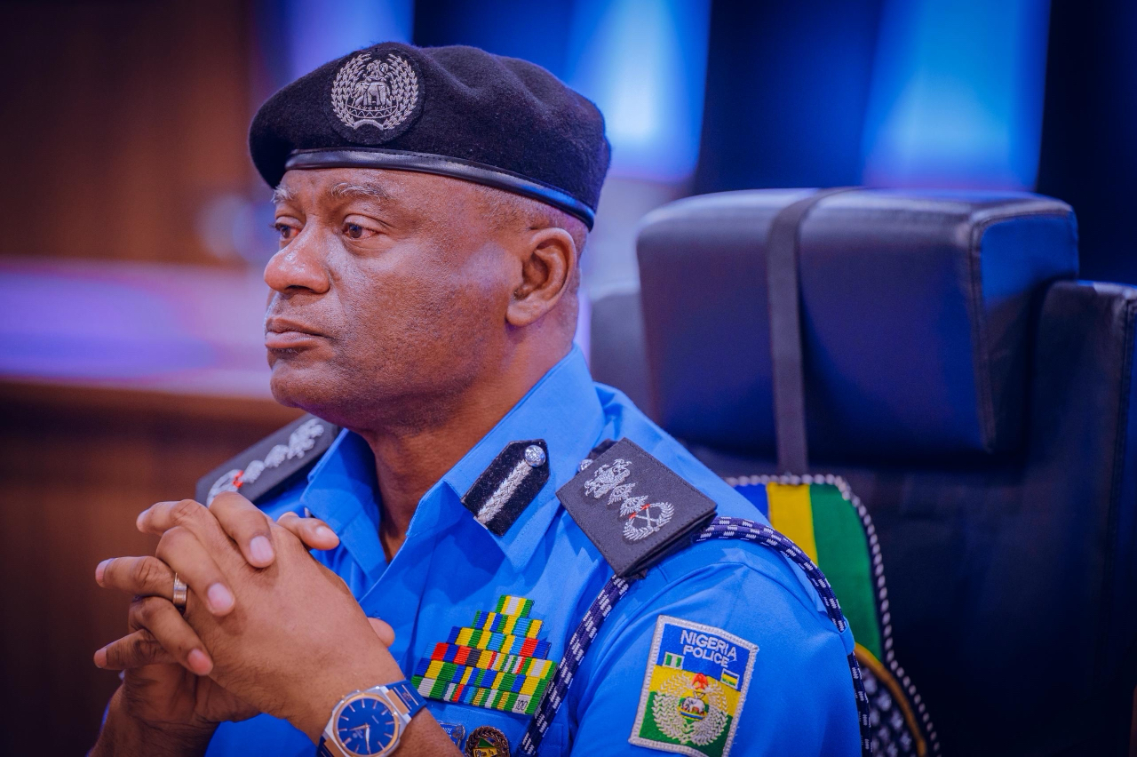 IGP Disu Approves Promotion of 17,952 Junior Police Officers Across Nigeria