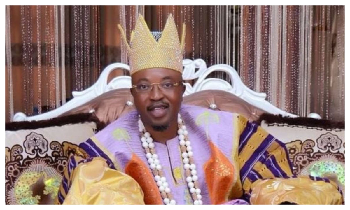 Oluwo Praises Tinubu for Appointing Prof. Aina as JAMB Registrar