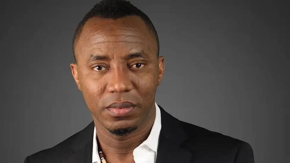 Sowore Endorses Aisha Yesufu for Senate, But Criticizes Her Party Choice