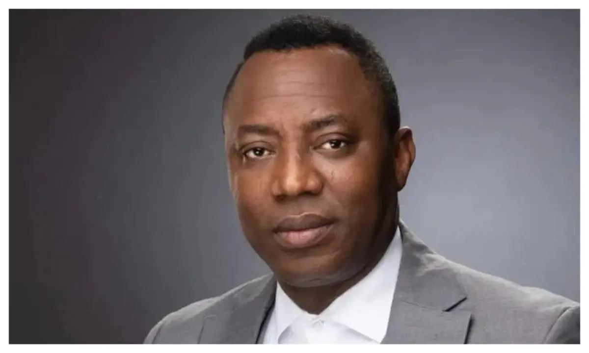 Sowore Slams Governors Over N100,000 Minimum Wage Proposal