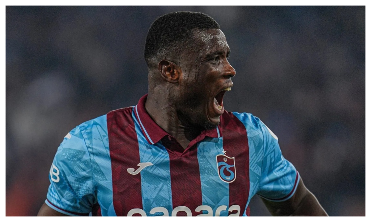 Onuachu and Shomurodov Share Turkish Super Lig Golden Boot