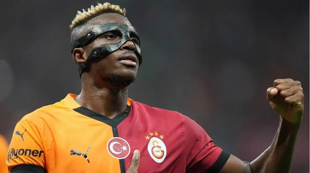 Victor Osimhen Calls for Focus After Galatasaray's Heavy Defeat
