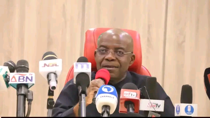 Abia Governor Otti Reveals How His Administration Ousted Criminals from Forests and Communities