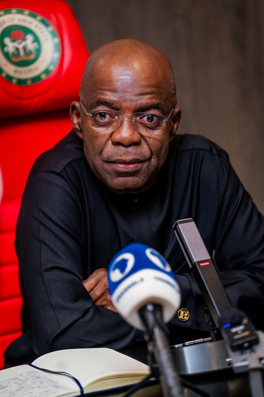 Declining Voter Turnout in Nigeria Risks Empowering Corrupt Leaders – Otti