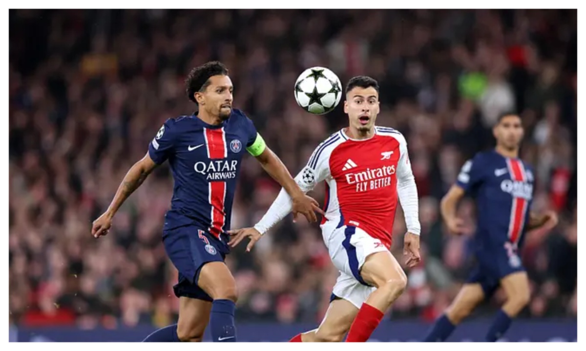 Champions League Final Predictions: Supercomputer Tips PSG vs Arsenal