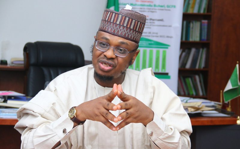 Pantami's Backers Reject APC's Consensus Candidate for Gombe 2027